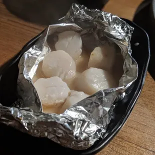 Scallops