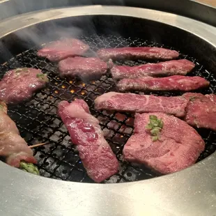 Bacon Wrapped Asparagus