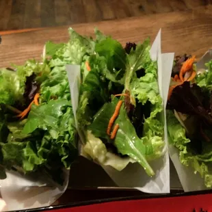 Lettuce Wraps