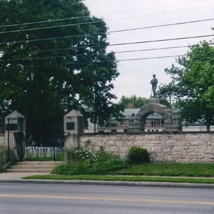Camp Chase Cemetery