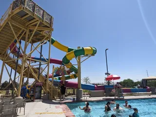 Chapoteo Water Park