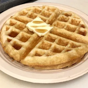 Belgian Waffle