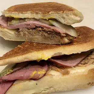 Cubano Panini