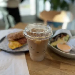 Iced Latte