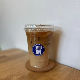 Iced Latte