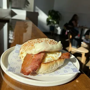 food, bagels