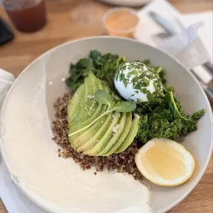 Brekkie Bowl