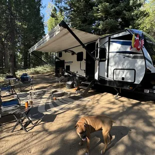 FHU RV Site 133