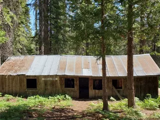 Dinkey Creek Campground