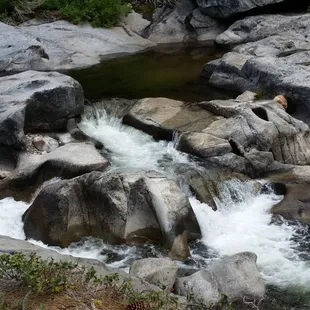 Dinkey Creek June 2018