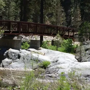 Camp Bridge