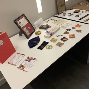 History of Camp Fire