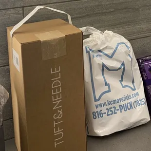 Auction items to bid on