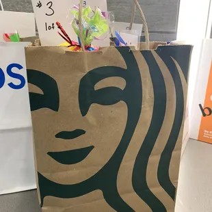 Auction items to bid on