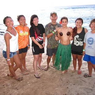 A special guest from down under.