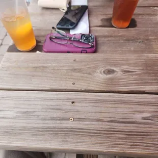 45 min wait... no lunch