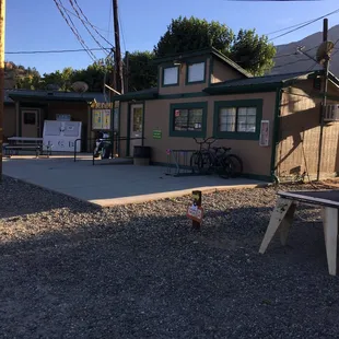 The office