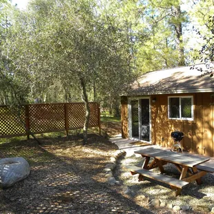 Lodging Mokelumne River Cabin