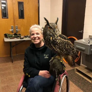 Ohio School of Falconry