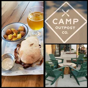 Soft opening. A unique addition to Southtown to say the least.