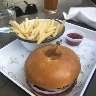 Impossible Burger