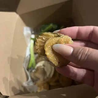 Fried Pickles