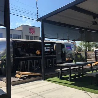 Happy Camper Sliders