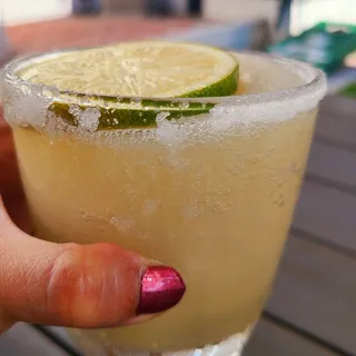 Slushy Margarita