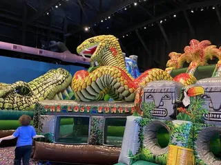 Jump-n-Joey's