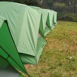 Pakii... is da best kine campsite.  Close to showers