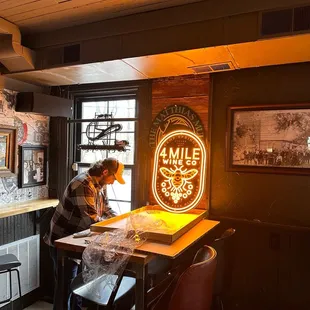Camp Springs Tavern