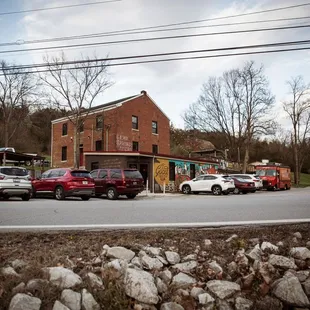 Corner Bar. Est. 1865.