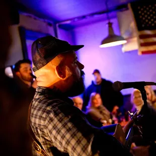 Jeremy Pinnell live - sweet sounds.