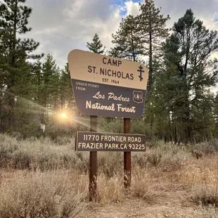 Welcome To Beautiful Camp St. Nicholas