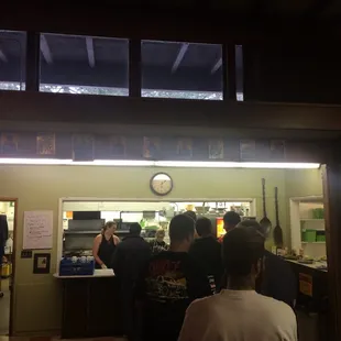 Great food &amp; friendly staff.