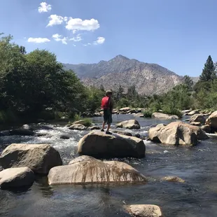 My son really loves this place