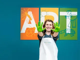 Kidcreate Studio Mansfield