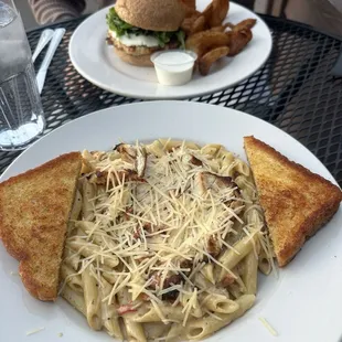 Jerk Chicken Pasta