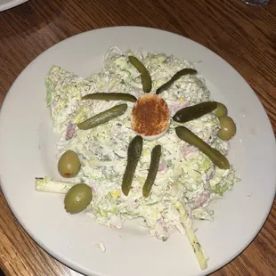 Maurice Salad