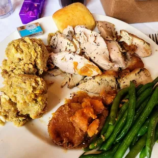 Turkey Dinner