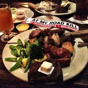Road Kill Grill