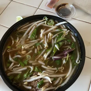 Brisket Pho Broth