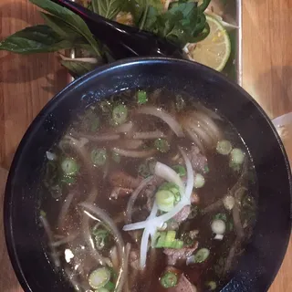 Ribeye Pho Broth