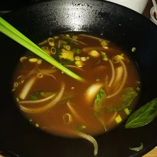 Jidori Chicken Pho Broth