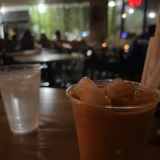 Organic Thai Tea