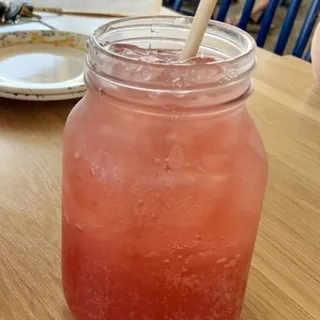 Sparkling Blood Orange Juice