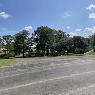 Picnic area