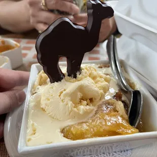 Peach Cobbler
