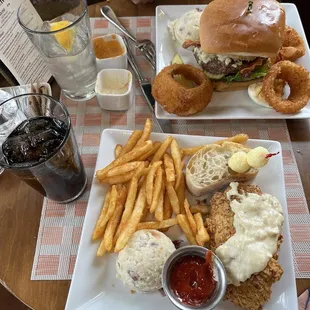 Chicken Fried Chicken