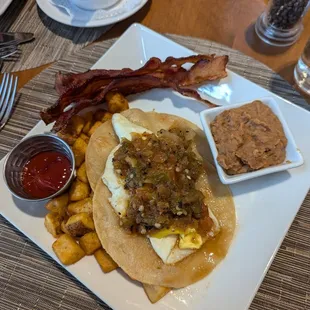 Huevos Rancheros